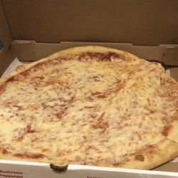 Nova's Pasta & Pizza - Cheese pizza lg