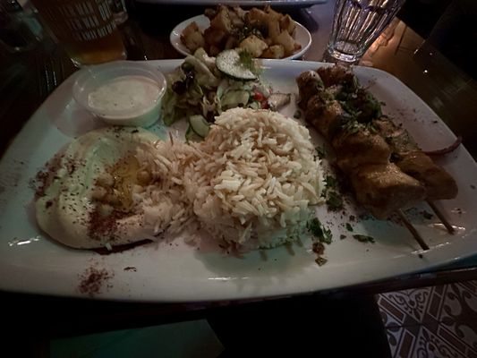 Damascus Gate Restaurant by null