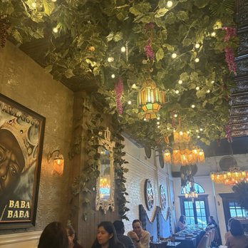 Medi Kitchen & Cocktail - Ceiling - Mediterranean Near Me - Chicago, Illinois
