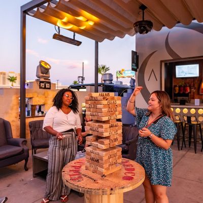 LIFTOFF Bar & Ride by null