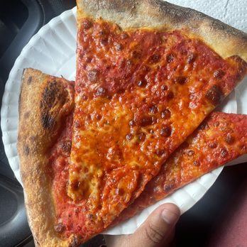Scarr's Pizza - 2x Cheese - Pizza Near Me - New York, New York Scarr's Pizza - 2x Cheese - Pizza Near Me - New York, New York