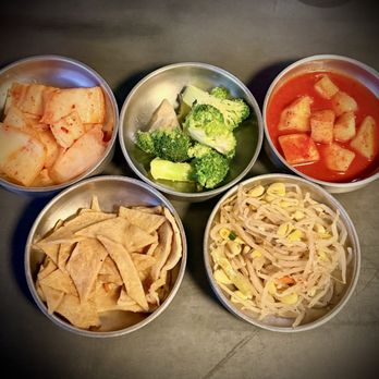 Soyo Flamingo - Banchan - Korean Near Me - Las Vegas, Nevada Soyo Flamingo - Banchan - Korean Near Me - Las Vegas, Nevada