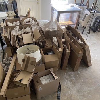 Trash Warrior - Junk Removal & Hauling Near Me - Dallas, Texas Trash Warrior - Junk Removal & Hauling Near Me - Dallas, Texas