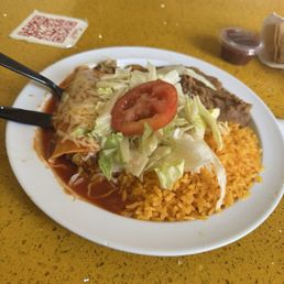Enchiladas