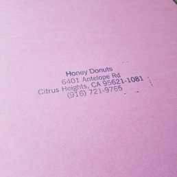The box