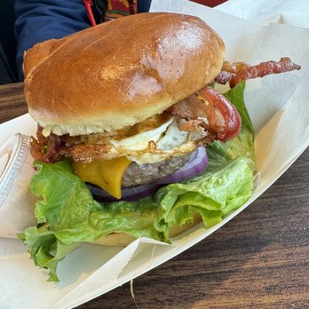 Dirty Burger Bar - Texas Cheddar Burger - Burgers Near Me - The Colony, Texas Dirty Burger Bar - Texas Cheddar Burger - Burgers Near Me - The Colony, Texas