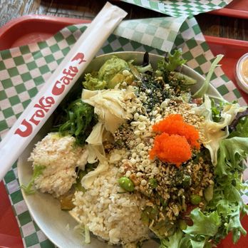 Uroko Poke - Build Your Own - Japanese Near Me - Costa Mesa, California Uroko Poke - Build Your Own - Japanese Near Me - Costa Mesa, California