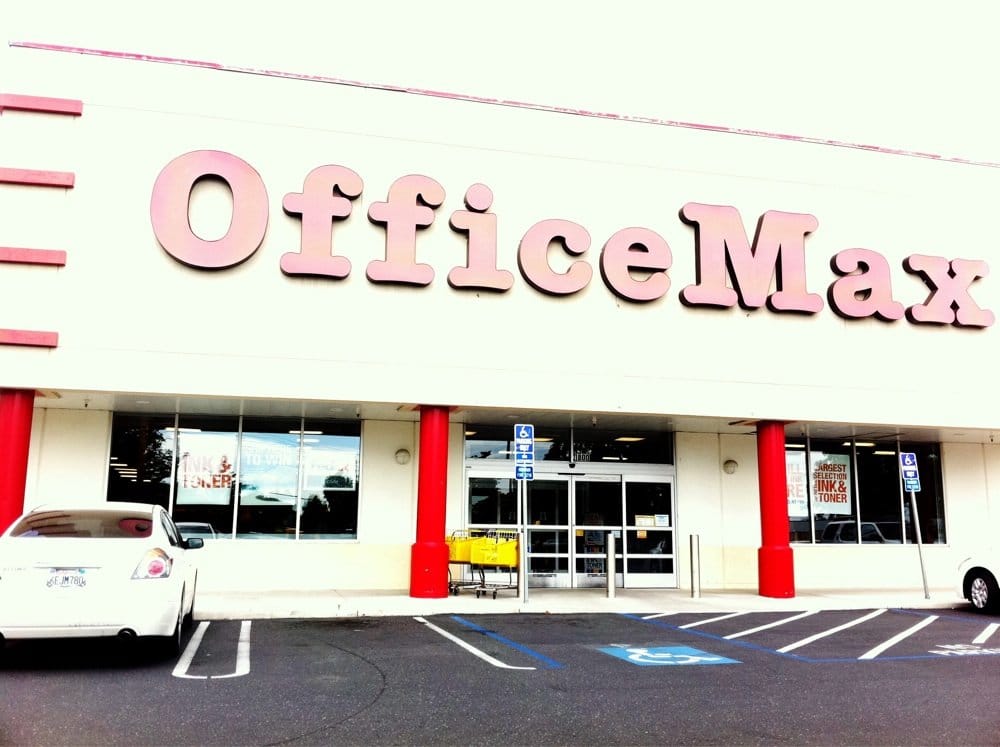 OFFICEMAX Updated June 2024 28 Reviews 1800 Oakdale Rd, Modesto