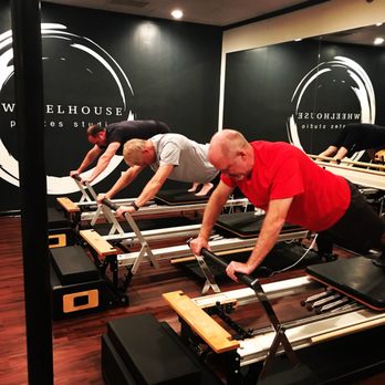 Wheelhouse Pilates Studio - Men's Reformer Pilates class! - Pilates Near Me - Clifton, Virginia Wheelhouse Pilates Studio - Men's Reformer Pilates class! - Pilates Near Me - Clifton, Virginia