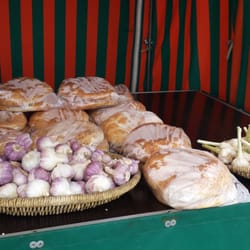 Sadak Feinkost Marktstand - Knoooooofiiiiiiii