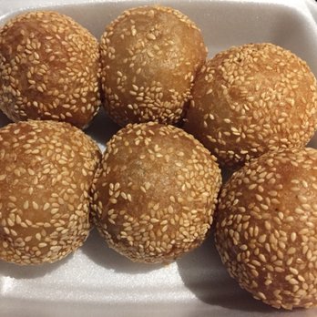 Feida Bakery - Sesame balls - Bakeries Near Me - Chicago, Illinois