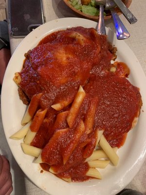 Keith and Chris Incorvaia's Bene Italiano restaurant by null