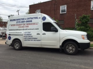 Slide of Building Inspectors & Contractors