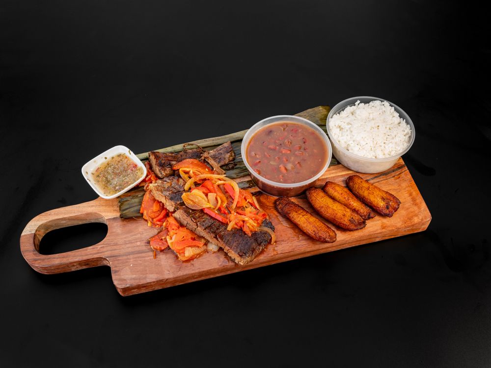 Colombians Food Factory