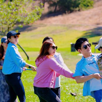 LASC - The Rowland Heights campus family took on a tug-of-war challenge at Bonelli Park! - Language Schools Near Me - Rowland Heights, California LASC - The Rowland Heights campus family took on a tug-of-war challenge at Bonelli Park! - Language Schools Near Me - Rowland Heights, California