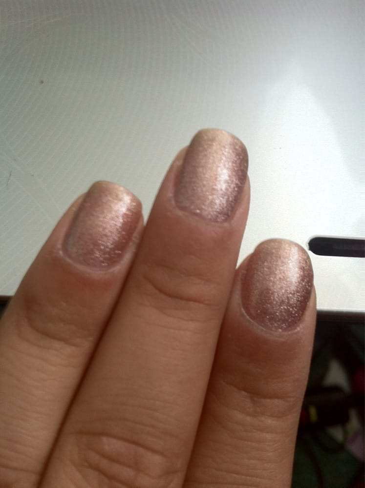 Nails and Nerium by Chris Logo