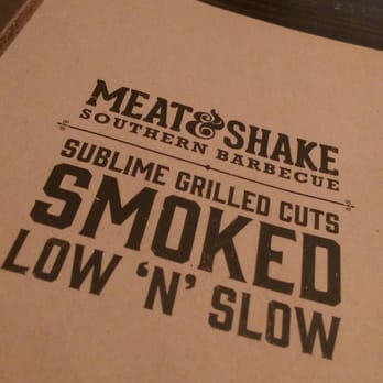 Meat & Shake - Menu - Burgers Near Me - Ealing, XGL