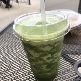 Green power smoothie Green power smoothie