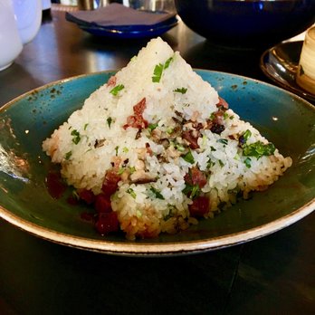 Wu Chow - Sticky Rice never disappoints - Dim Sum Near Me - Austin, Texas