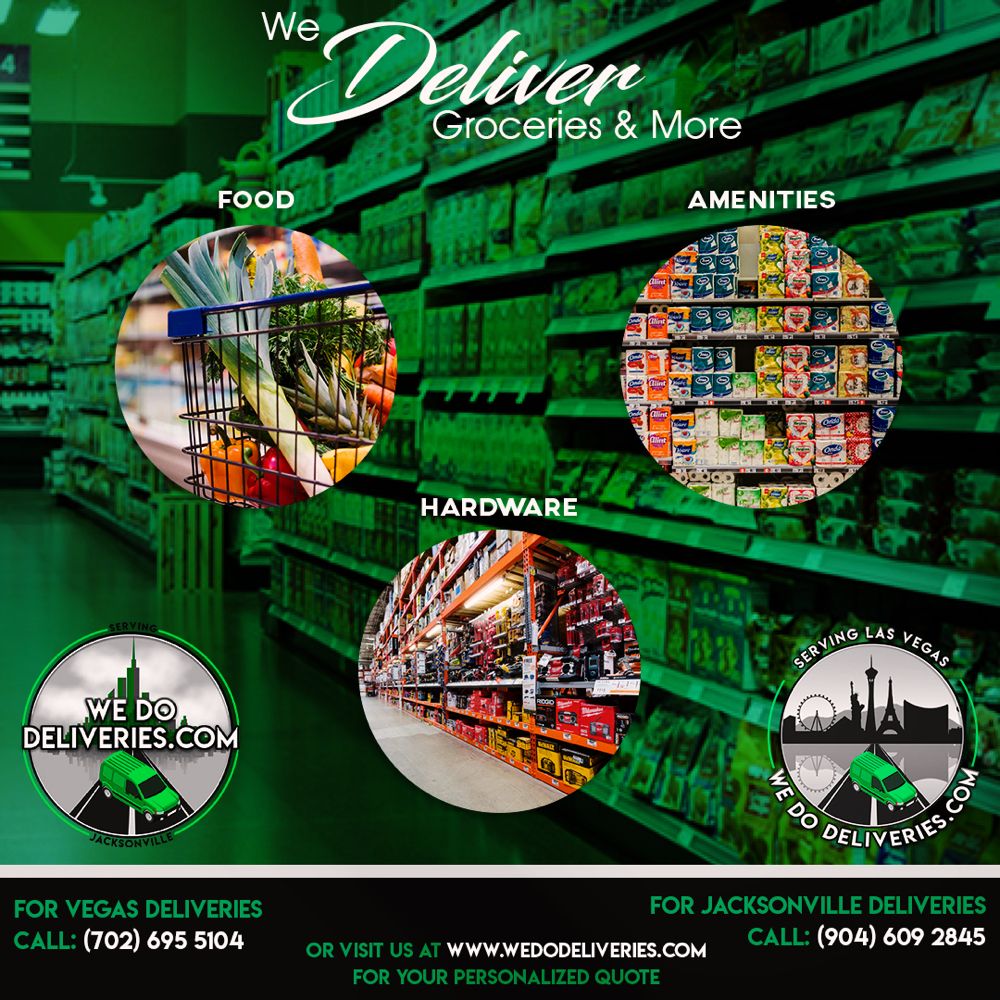 WE DO DELIVERIES VEGAS 36 Photos Couriers & Delivery Services Las