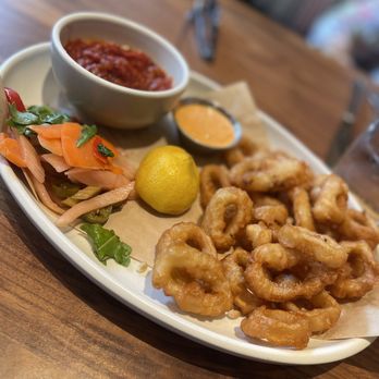 North Italia - Fried Calamari - Italian Near Me - Aventura, Florida North Italia - Fried Calamari - Italian Near Me - Aventura, Florida
