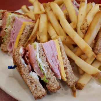 Mayberry Ice Cream - Club sandwich - Ice Cream & Frozen Yogurt Near Me - Winston Salem, North Carolina