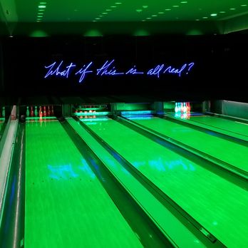 Basement - Bowling Alley - Cocktail Bars Near Me - Miami Beach, Florida