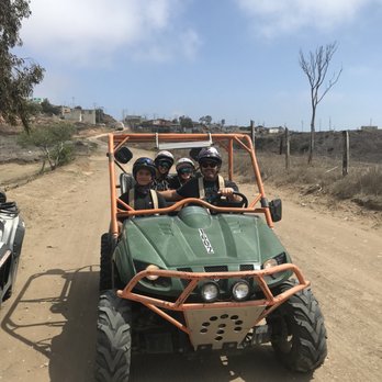 Big Terry's Off Road Adventures - Tours Near Me - Rosarito, BCN