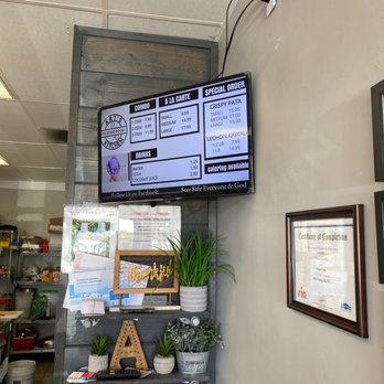 Art's Kitchen - Menu - Filipino Near Me - Duarte, California