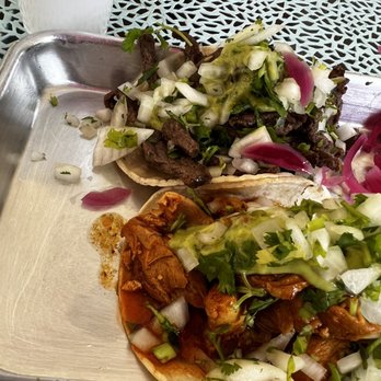 Chicho's Cocina - Carne asada and chicken taco. - Tacos Near Me - Stamford, Connecticut Chicho's Cocina - Carne asada and chicken taco. - Tacos Near Me - Stamford, Connecticut