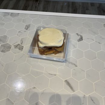 Simply Sweet Desserts - Homemade cinnamon roll - Desserts Near Me - Kalamazoo, Michigan Simply Sweet Desserts - Homemade cinnamon roll - Desserts Near Me - Kalamazoo, Michigan