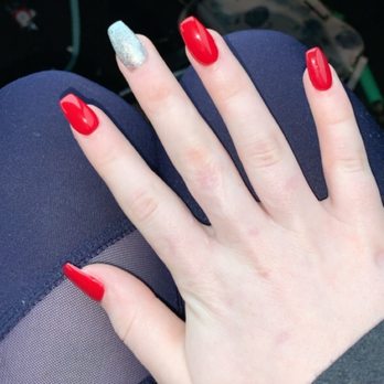 VN Nails - Full set gel acrylic - Nail Salons Near Me - Columbus, Ohio