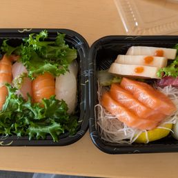 Sashimi Sashimi
