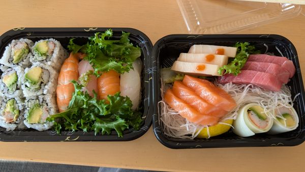 Dai Hachi Sushi by null