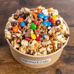 Cornology Extraordinary Popcorn