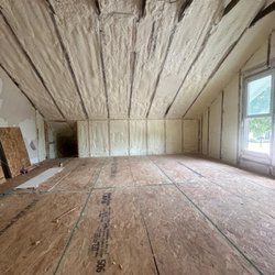 KCR Insulation - Open cell spray foam