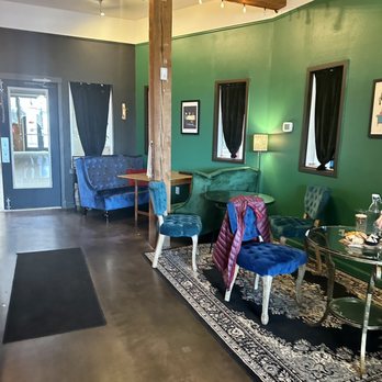 Wild Goddess Brews n Bites - Interior - Beer Bar Near Me - Sequim, Washington