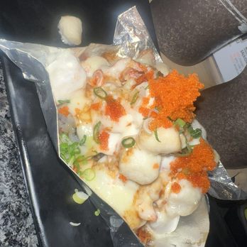 Kuma Sushi - Baked volcano - Sushi Bars Near Me - Reno, Nevada Kuma Sushi - Baked volcano - Sushi Bars Near Me - Reno, Nevada