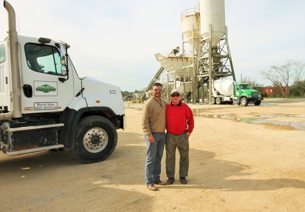 CONCRETE ENTERPRISES Updated October 2024 14 Photos 801 Turner