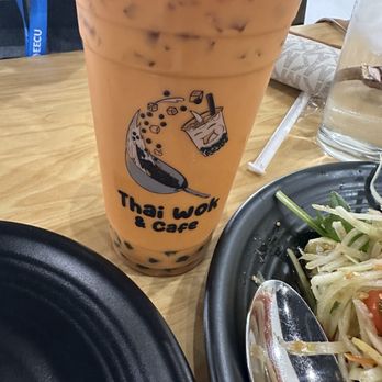 Thai Wok & Cafe - Thai Milk Tea - Thai Near Me - Fresno, California Thai Wok & Cafe - Thai Milk Tea - Thai Near Me - Fresno, California
