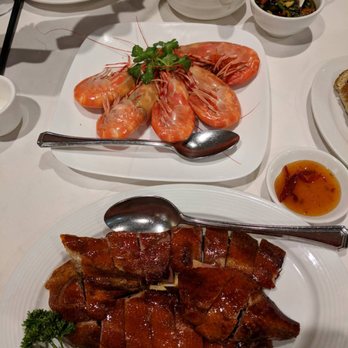 Mayflower Restaurant - some of the yummy dishes we had - Seafood Near Me - Dublin, California