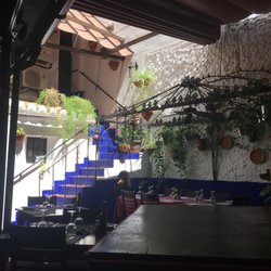 la Ventura - Patio mit Bühne