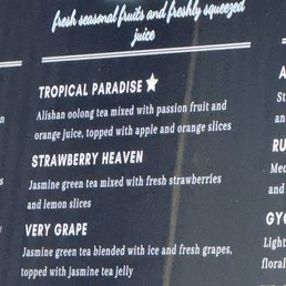 menu menu