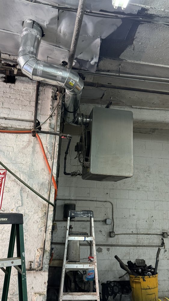 Slide of Minchala Plumbing