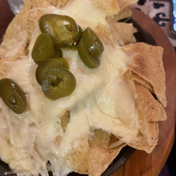 Las Adelitas - Nachos. Real melted Cheese. -Gouda they say. Better than cheese sauce - Mexican Near Me - Prague, Puerto Rico Las Adelitas - Nachos. Real melted Cheese. -Gouda they say. Better than cheese sauce - Mexican Near Me - Prague, Puerto Rico