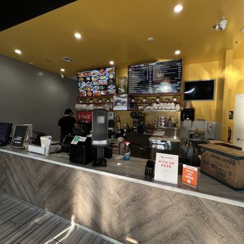 Melting Grill Rocklin - Inside - Asian Fusion Near Me - Rocklin, California