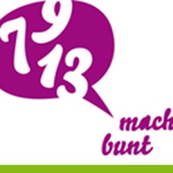 7-9-13 ...macht bunt