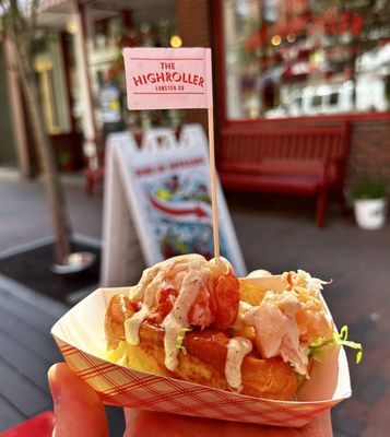 The Highroller Lobster Co. by null