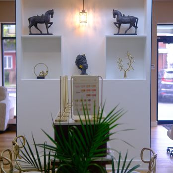 Ace Nail - Drying area - Nail Salons Near Me - Bethlehem, Pennsylvania