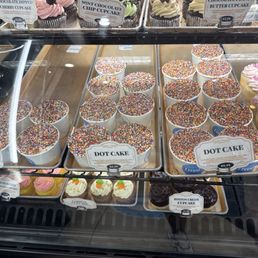 Dot Cake! Dot Cake!